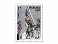 First-Class Stamps 2002 Heroes – Honor & Service, Postage