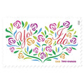 NOT Forever Stamp-Two-Ounce Stamps 2015 Yes, I Do – Wedding Invitation, First-Class Postage