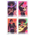 Forever Stamps 2022 Mariachi – Music and Cultural Heritage, First-Class Postage