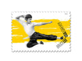 Forever Stamps 2026 Bruce Lee – Martial Arts Legend, First-Class Postage