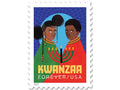 Forever Stamps 2022 Kwanzaa – Holiday Celebration, First-Class Postage