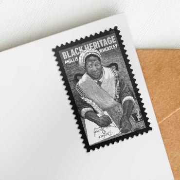 Forever Stamps 2026 Phillis Wheatley – Black Heritage Series, First-Class Postage