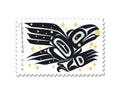 Forever Stamps 2021 Raven Story – Cultural Heritage, First-Class Postage