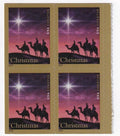 Forever Stamps 2014 Christmas Magi – Holiday Celebration, First-Class Postage