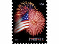 Forever Stamps 2014 Star-Spangled Banner, First-Class Postage