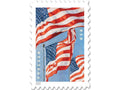 Forever Stamps 2022 U.S. Flag – Patriotic Symbol, First-Class Postage