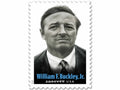 Forever Stamps 2025 William F. Buckley Jr. – Commemorative Issue, First-Class Postage